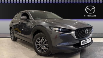 Mazda CX-30 2.0 e-Skyactiv G MHEV Centre-Line 5dr Auto Petrol Hatchback